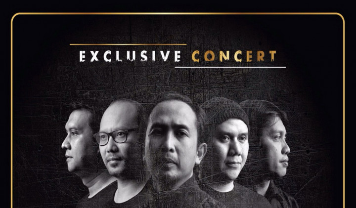 Padi Reborn Gelar Konser Besar di Kota Kelahiran