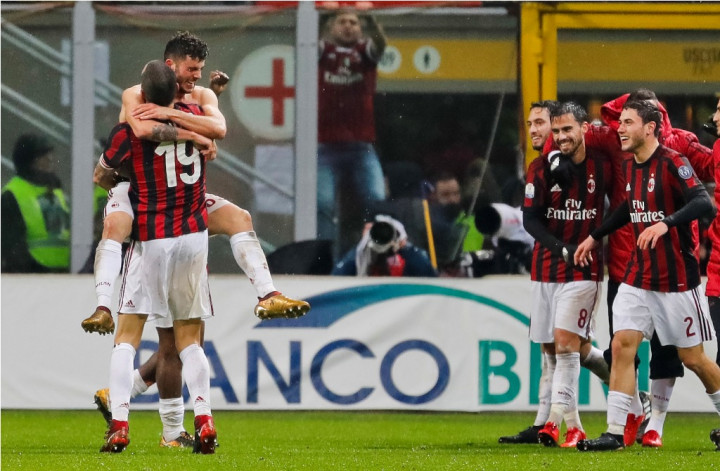 Fakta Menarik di Balik Kemenangan Milan dari Inter