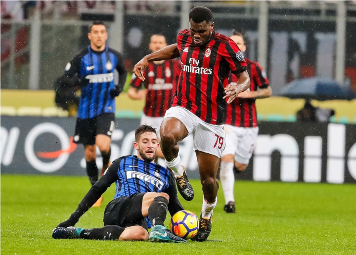 Rapor Pemain Milan dan Inter di Derby della Madonnina