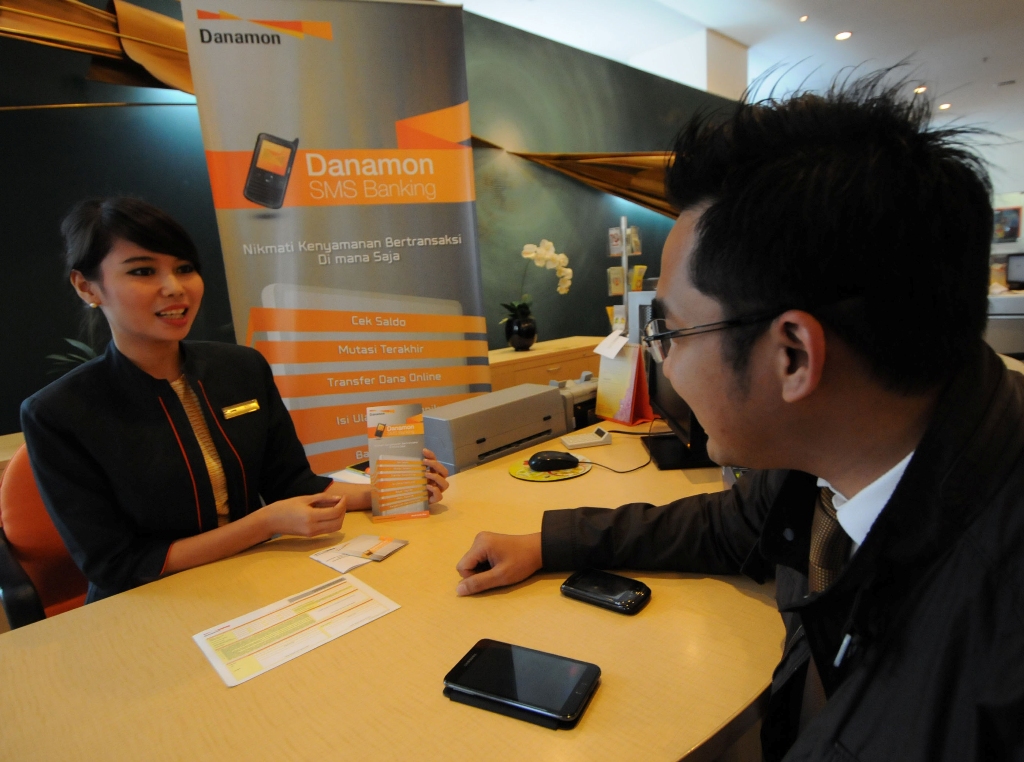 Ilustrasi Bank Danamon. (FOTO: Dokumentasi Bank Danamon)