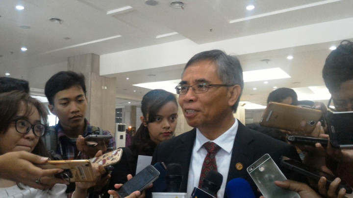 OJK Siapkan Kebijakan Terkait Gunung Agung