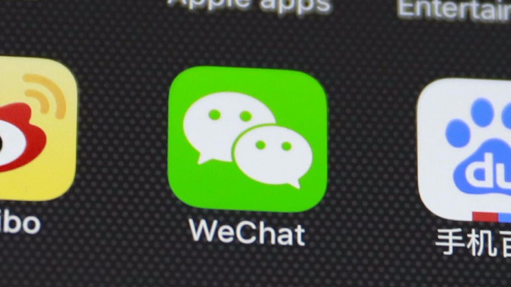 Tiongkok Coba Sistem Identifikasi Elektronik via WeChat