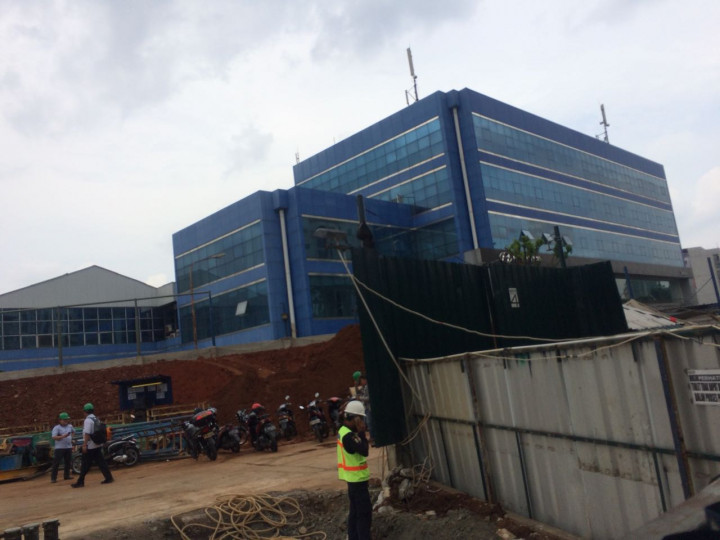 Pengelola Apartemen Pakubuwono Masih Tertutup