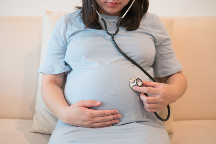 Hal Menarik yang Dirasakan Bayi Dalam Kandungan