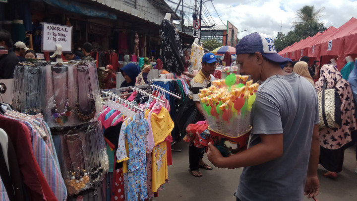 Usulan Gedung Perkantoran Sediakan Lapak PKL Dinilai Dapat Kurangi Kesemrawutan