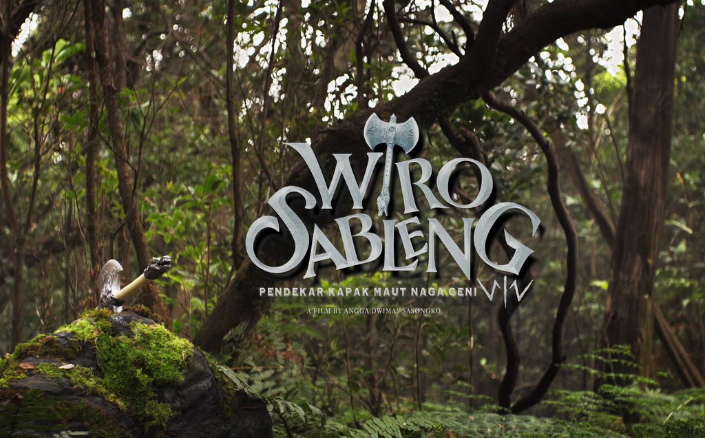 Film Wiro Sableng (Foto: lifelikepictures)