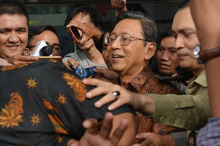 KPK Periksa Boediono Soal Kasus BLBI