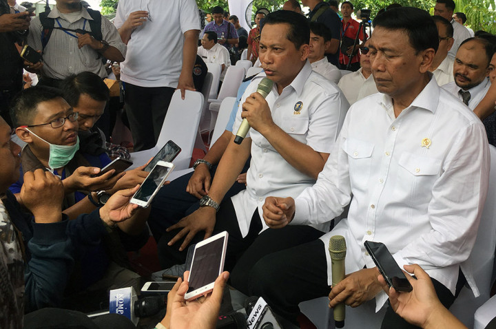 BNN Klaim Bekerja Maksimal Ungkap Kasus Narkotika Tanah Air