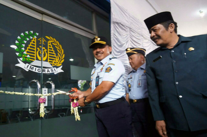 Jateng Kini Punya Dua Kantor Unit Layanan Paspor