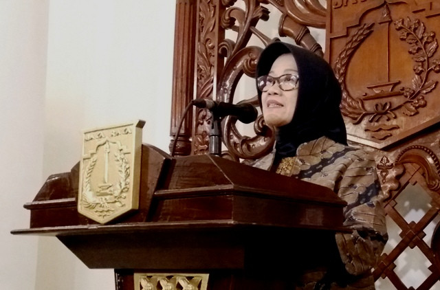 Sri Mulyani Diduga Salah Lihat APBD DKI