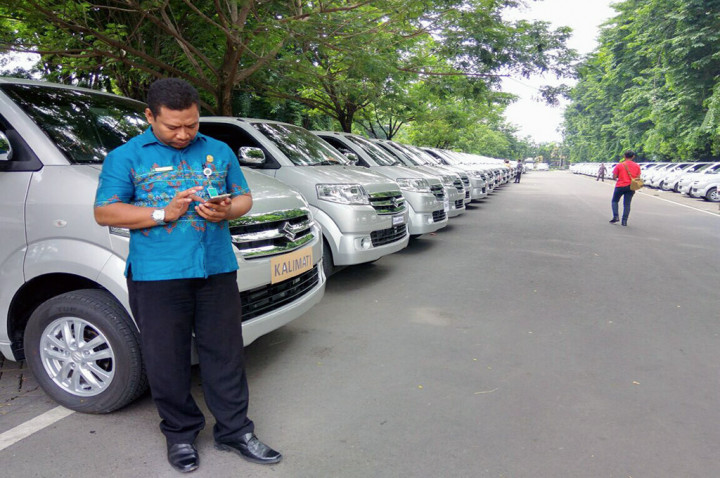 Satu Desa di Sidoarjo Menolak Bantuan Mobil Operasional