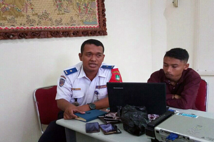 Rekayasa Lalu Lintas saat Malam Tahun Baru di Solo