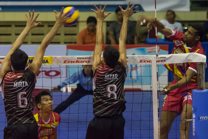 Proliga 2018 tanpa Tim Putra Jakarta Elektrik PLN