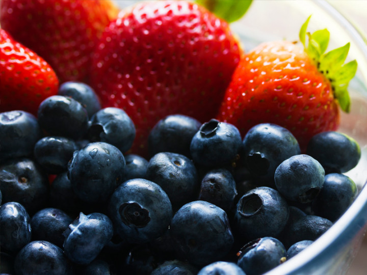 Eating Healthy Snacks to Reduce Hunger