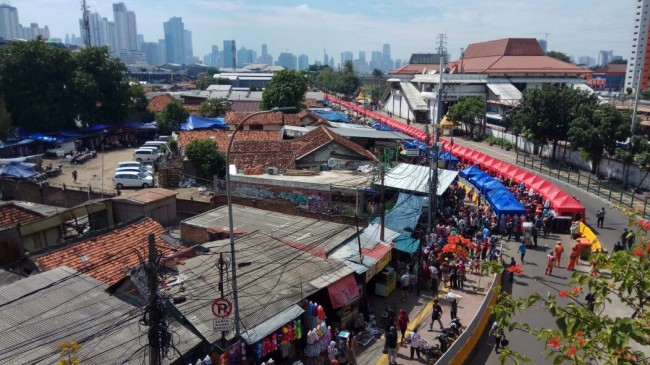 Perlu Kebijakan Baru Terkait Penataan Tanah Abang