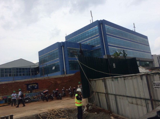 Tenaga Ahli Menghilang saat Plafon Pakubuwono Roboh