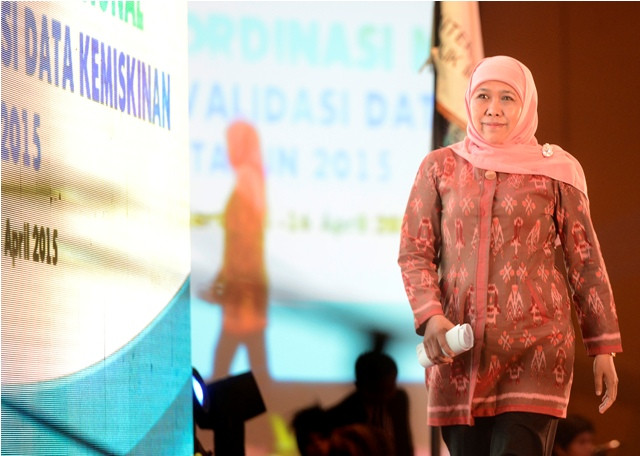 Khofifah Terkenang Pesan Gus Dur Lindungi Minoritas