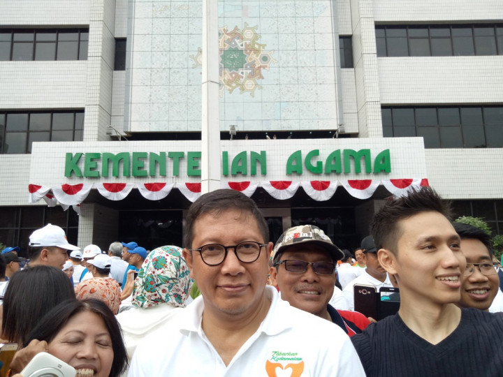 Menag Minta Kemenkes Jelaskan Status Vaksin Difteri