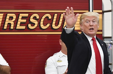 Trump Tuduh Tiongkok Ketahuan Kirim Minyak ke Korut