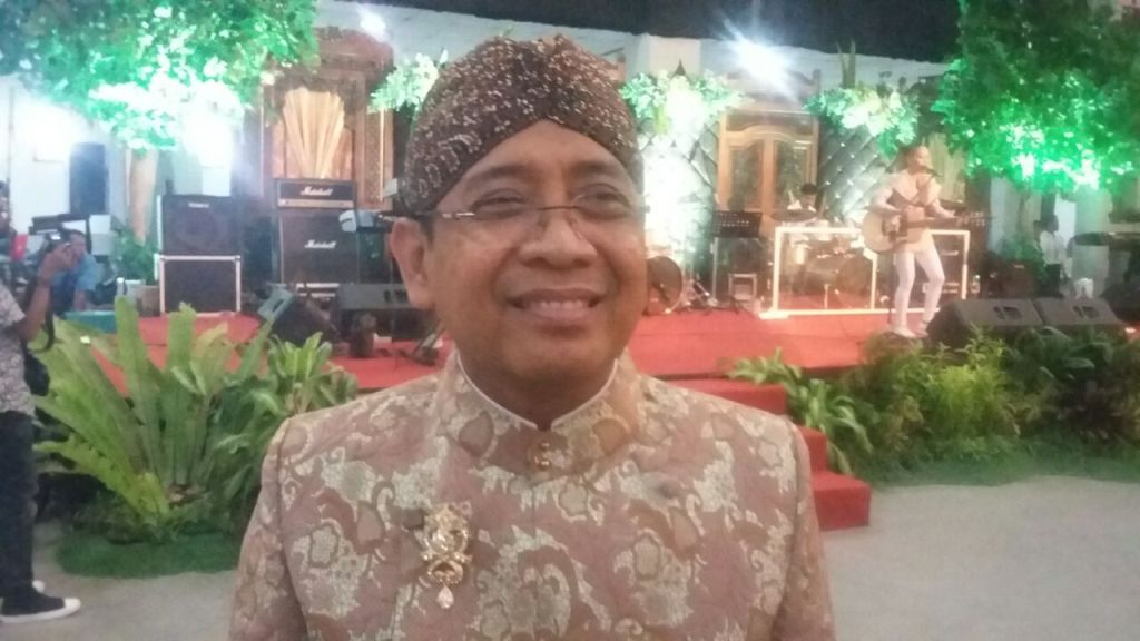 Mensesneg Pratikno. (Medcom.id-Ahmad Mustaqim)