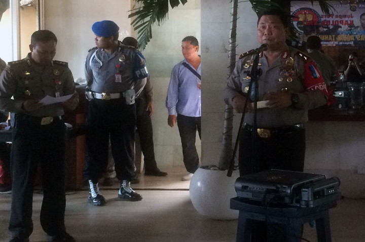 2018, Kapolda Bali Janji Berantas Mafia Tanah dan Premanisme