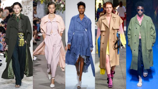Ini Tren Fesyen yang Akan Hits di 2018