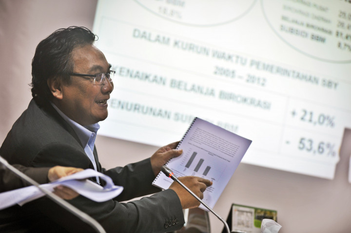 Wacana Penambahan Kursi Pimpinan DPR Belum Pasti