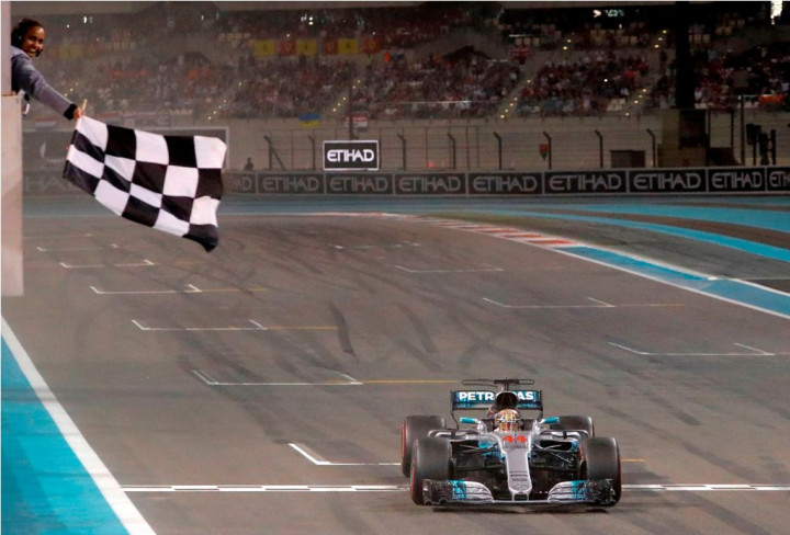 Hamilton Tidak Suka Sirkuit GP Prancis