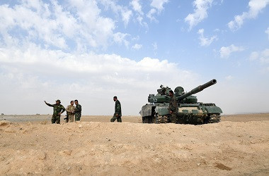 Baku Tembak di Idlib Suriah Tewaskan 66 Orang