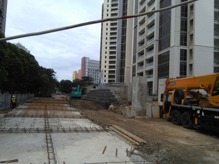 Kepolisian Tunggu Hasil Labfor Peristiwa Apartemen Pakubowono Spring