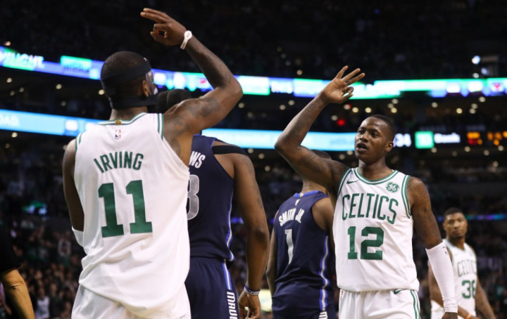 <i>Comeback</i> Hebat Celtics Buat Rockets Tertunduk