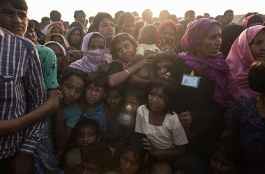 Bangladesh akan Repatriasi 100 Ribu Warga Rohingya