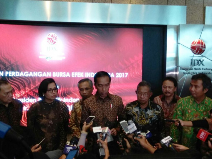 Jokowi: Selamat Berlibur, Jangan Kurang Piknik