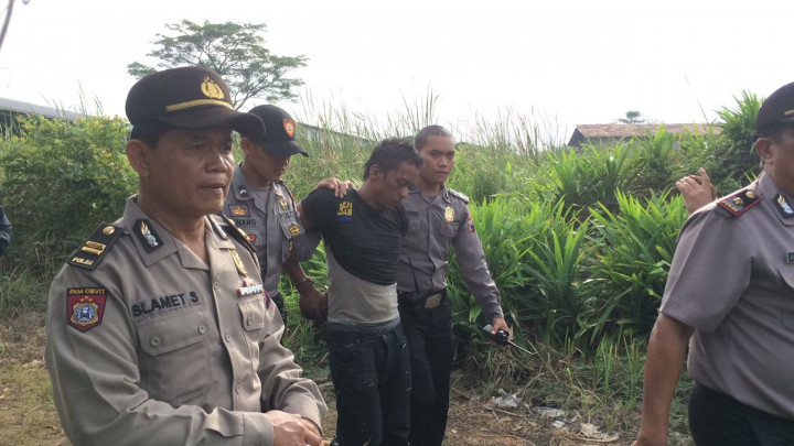 7 Napi Lapas Pekalongan Kabur