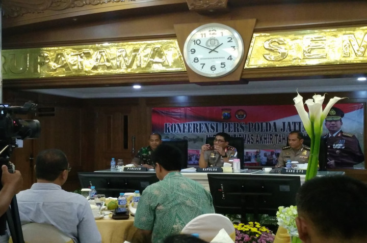 Polda Klaim Jatim Jauh dari Kerusuhan