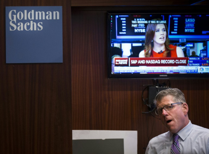 Goldman Sachs Says US Tax Reform to Cut Earnings by $5 Billion