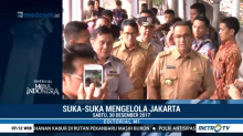 Suka-suka Mengelola Jakarta