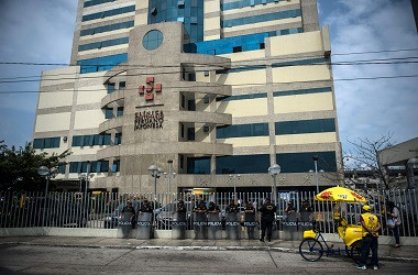 Usai Diampuni, Fujimori Dirawat akibat Masalah Lambung