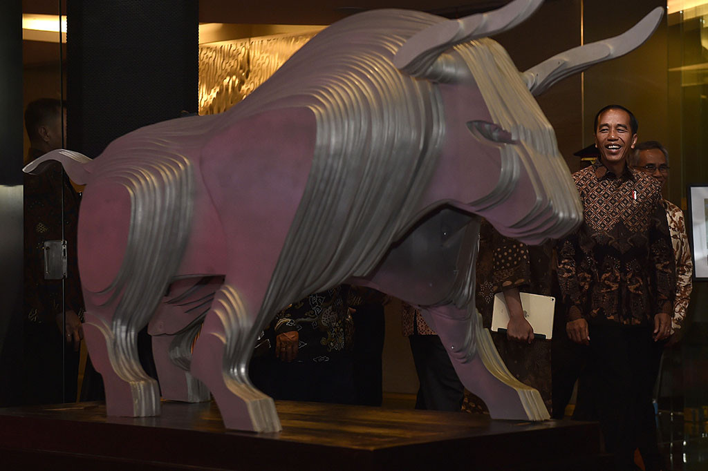 Perdagangan Saham 2017 Ditutup, IHSG Cetak Rekor di 6.355,65