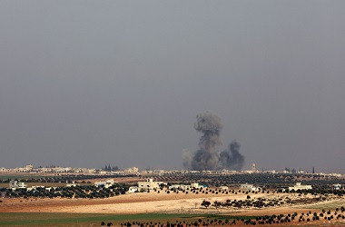 Pertempuran Berlanjut di Idlib, 42 Warga Sipil Tewas