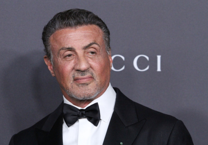 Sylvester Stallone Habiskan Rp5,3 M untuk Beli Patung Dirinya Sendiri