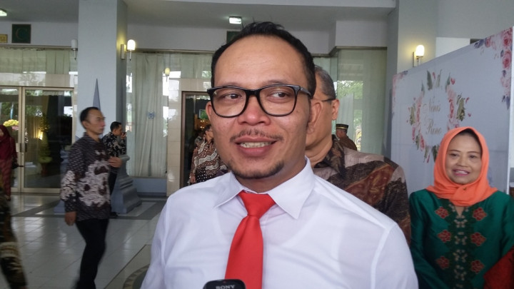 'Ngeband' di Pernikahan Putri Mensesneg, Menaker: Sori Kalau Bikin Mual