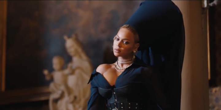 Jay-Z Libatkan Beyonce dan Anak di Video Klip Terbaru