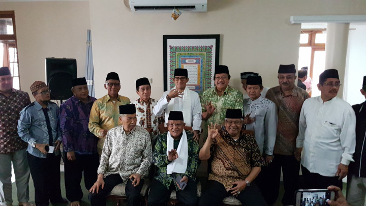 Sandi Diminta Utamakan Kepentingan Rakyat