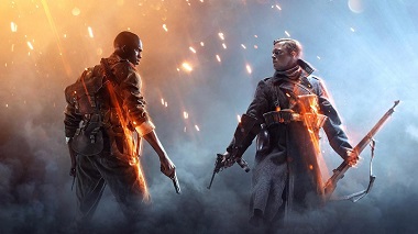 Game Battlefield di 2018 Kembali Usung Perang Dunia II