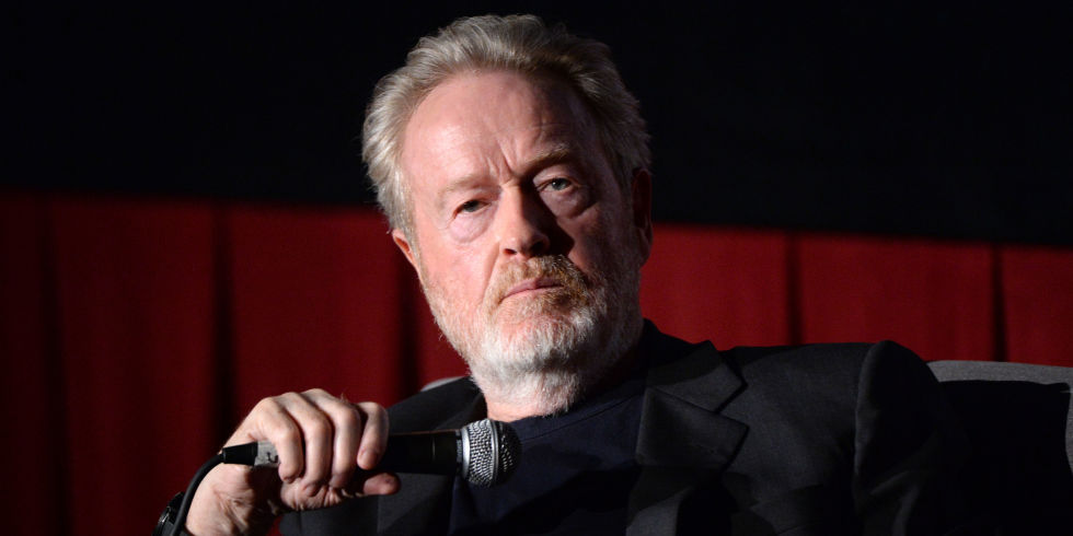 Ridley Scott (Foto: gettyimages)