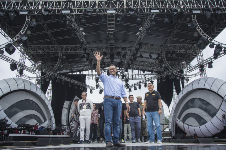 Besok, Car Free Day Ditiadakan