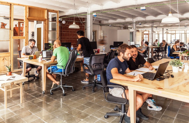 <i>Co-Working Space</i>, Kantornya Generasi Milenial