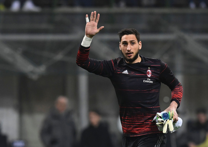 Usai Imbangi Fiorentina, Donnarumma Makin Senang bersama Milan