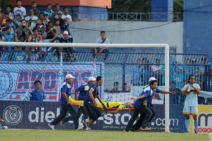 Kilas Balik Sepak Bola Nasional 2017